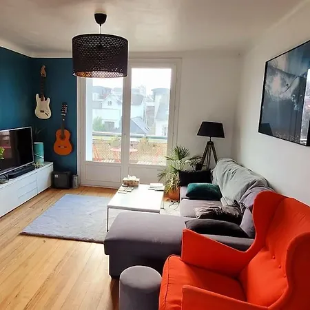 Apartment T2 Vue Cathedrale De