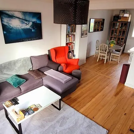 Apartment T2 Vue Cathedrale De